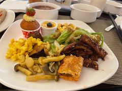 -三宝大饭店-中和艺素餐厅(浦上金山正祥广场店)