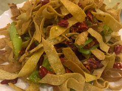 锅巴菜-清真•蜀风园(丁字沽总店)