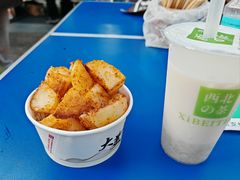 -京天红酒家(虎坊路店)