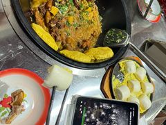 -70後铁锅炖(坡博总店)