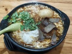 酸辣汤-无锡特色酸辣汤(现代广场店)