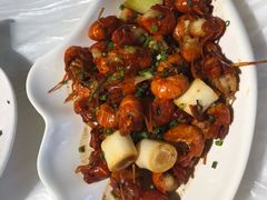 -可可大虾武汉土菜大排档(万松园1店)