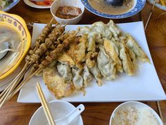 锅贴-西工饭庄快餐厅(西工小街店)