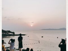 -网红落日悬崖餐厅 The Sky Gallery