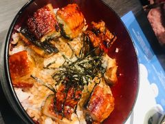 -名代宇奈备长炭烧鳗鱼居酒屋
