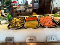 -荣誉国际酒店-云顶旋转餐厅