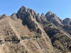 -十渡东湖港风景区