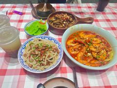 -乐乐大排档·30年老字号(浙江路店)