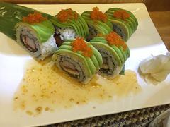 -兆治日本料理(华府世家店)