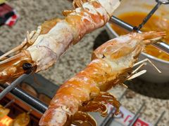-丰茂烤串(金泉美食宫店)