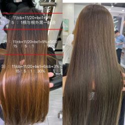 -妃格美发沙龙·烫发·染发