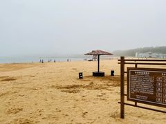 -青岛第二海水浴场