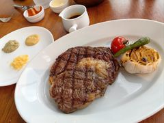 -上海柏悦酒店·世纪100牛排馆