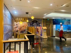 大堂-蓝钻·国际美食海鲜自助百汇(西直门店)