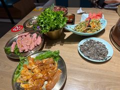 -千岛炭火烤肉·活烤鳗鱼(天通苑店)