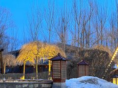 -陆地游轮吉林神农温泉