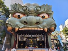 -难波八坂神社