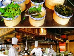 自助取餐区-君悦酒店·乐厨·高空自助餐(青年大街店)