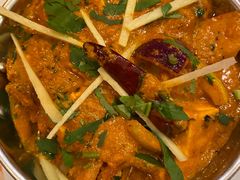 -克比叔叔印度餐厅Kebabs on the Grille(永康路分店)