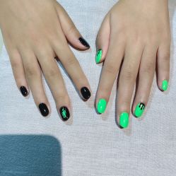 点击看大图 -LILY NAILS美甲美睫