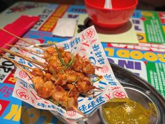 香酥掌中宝-碌碌发·东南亚风味烧烤档(体育西店)