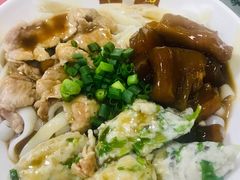 至尊三宝捞河-荔林食店(西华路店)