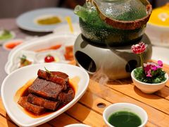 -金成潮菜博物馆(海珠湿地店)