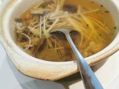 菌菇鸡汤-丰收日(五角场店)