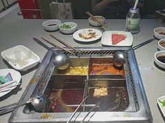 -海底捞火锅(枫蓝国际购物中心店)