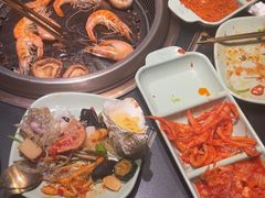 -梨花自助烤肉(西三旗万象汇黑金店)