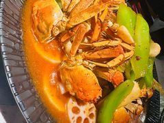 -沪小胖·小龙虾·蓝龙王(八佰伴店)