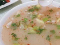 -东门老磨坊羊汤馆(兰山新东关店)