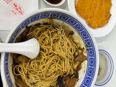 -沪西老弄堂面馆(定西路店)