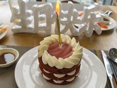 -解放碑威斯汀酒店-知味国际美食餐厅