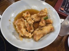 -长白山国际酒店中餐厅