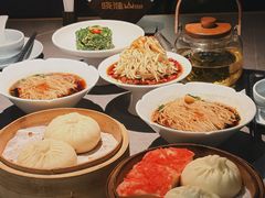 -晓淮山·扬州早茶·淮扬菜(龙阳广场店)