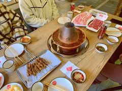 -羊乐锅·火锅·烧烤(夫子庙店)