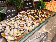 -星伦多海鲜自助餐厅(万达百货店)