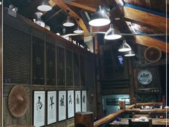 大堂-一桶江山餐厅(松北店)