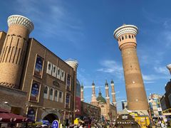 -新疆国际大巴扎