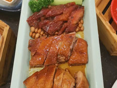 烧腊三拼-避风塘(光启城店)