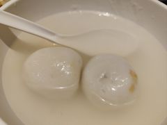 -宁波汤团店(外滩店)