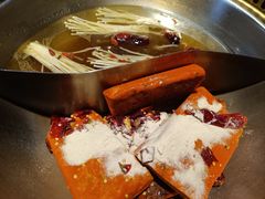 -欠火锅·水牛毛肚·团建聚餐·生日宴(何山路店)
