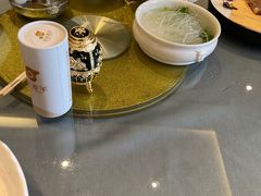 -百草滩羊清水涮羊肉(长城路店)