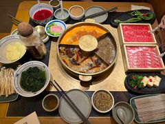 -楠火锅(西单店)