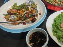 -小红鲸·海鲜餐厅(轸大路店)