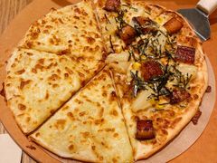 -乐凯撒披萨(东方新世界店)