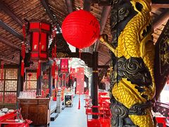 -小龙翻大江文化火锅(宽窄店)