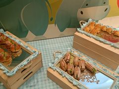 -济南香格里拉·咖啡泉自助餐厅