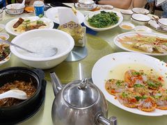 粉丝蒸小扇贝-惠来大排档(联创商业街店)